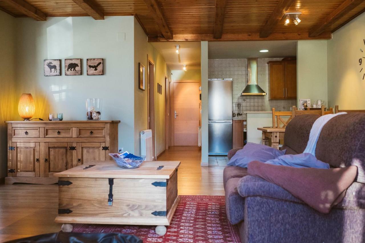 Apartamento Garona Les Zewnętrze zdjęcie