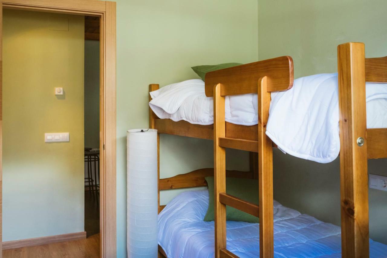 Apartamento Garona Les Zewnętrze zdjęcie