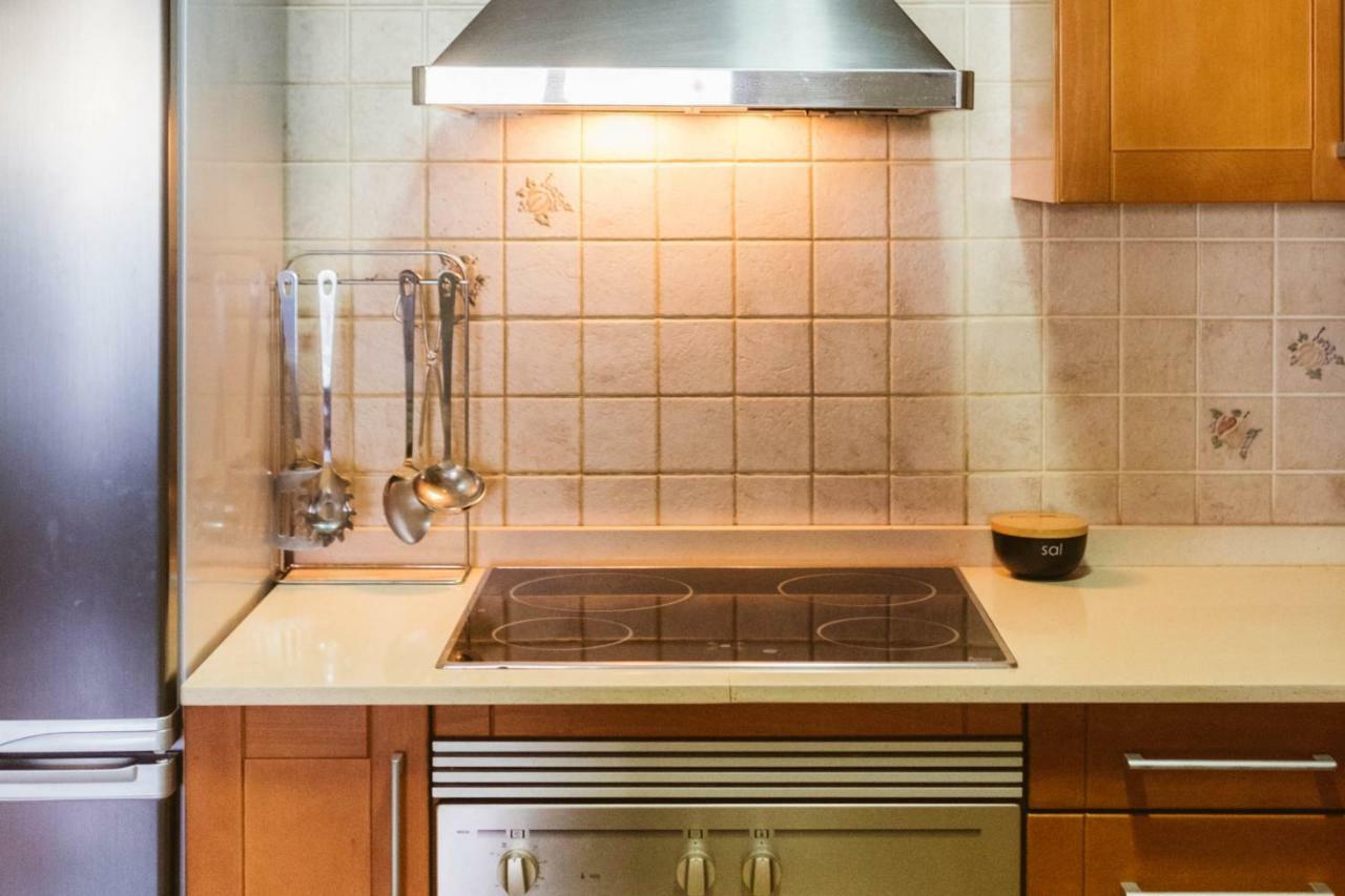 Apartamento Garona Les Zewnętrze zdjęcie
